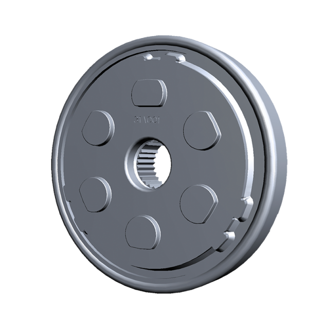 Round Latch Fisher Dynamics
